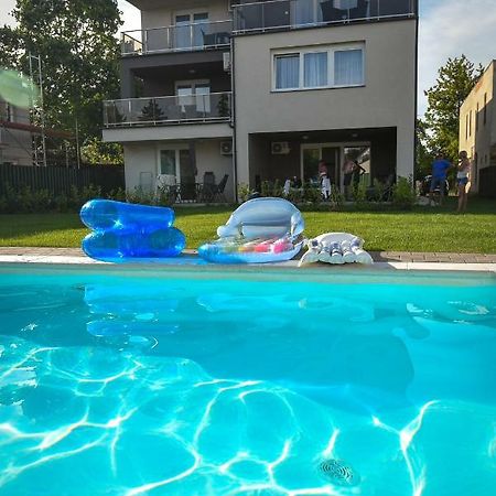 Francesca Apartman Siófok Exteriör bild