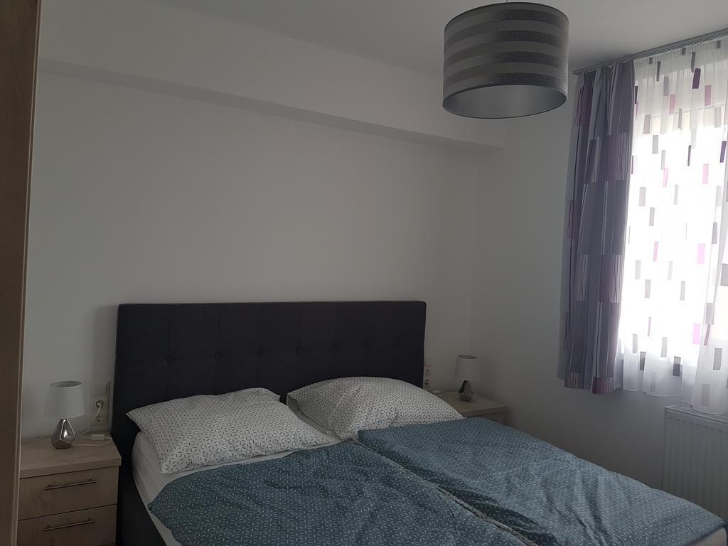 Francesca Apartman Siófok Exteriör bild