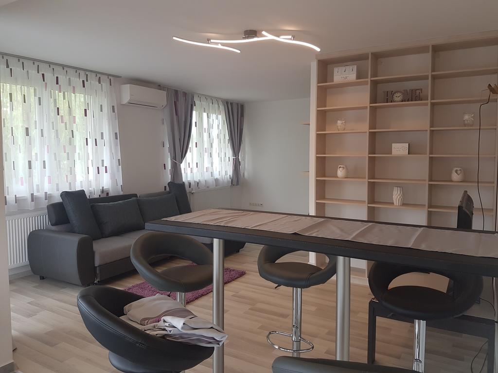 Francesca Apartman Siófok Exteriör bild