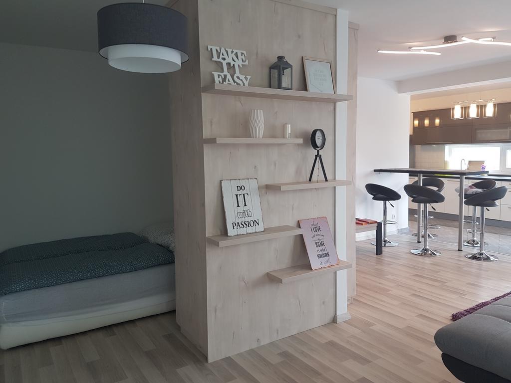 Francesca Apartman Siófok Exteriör bild