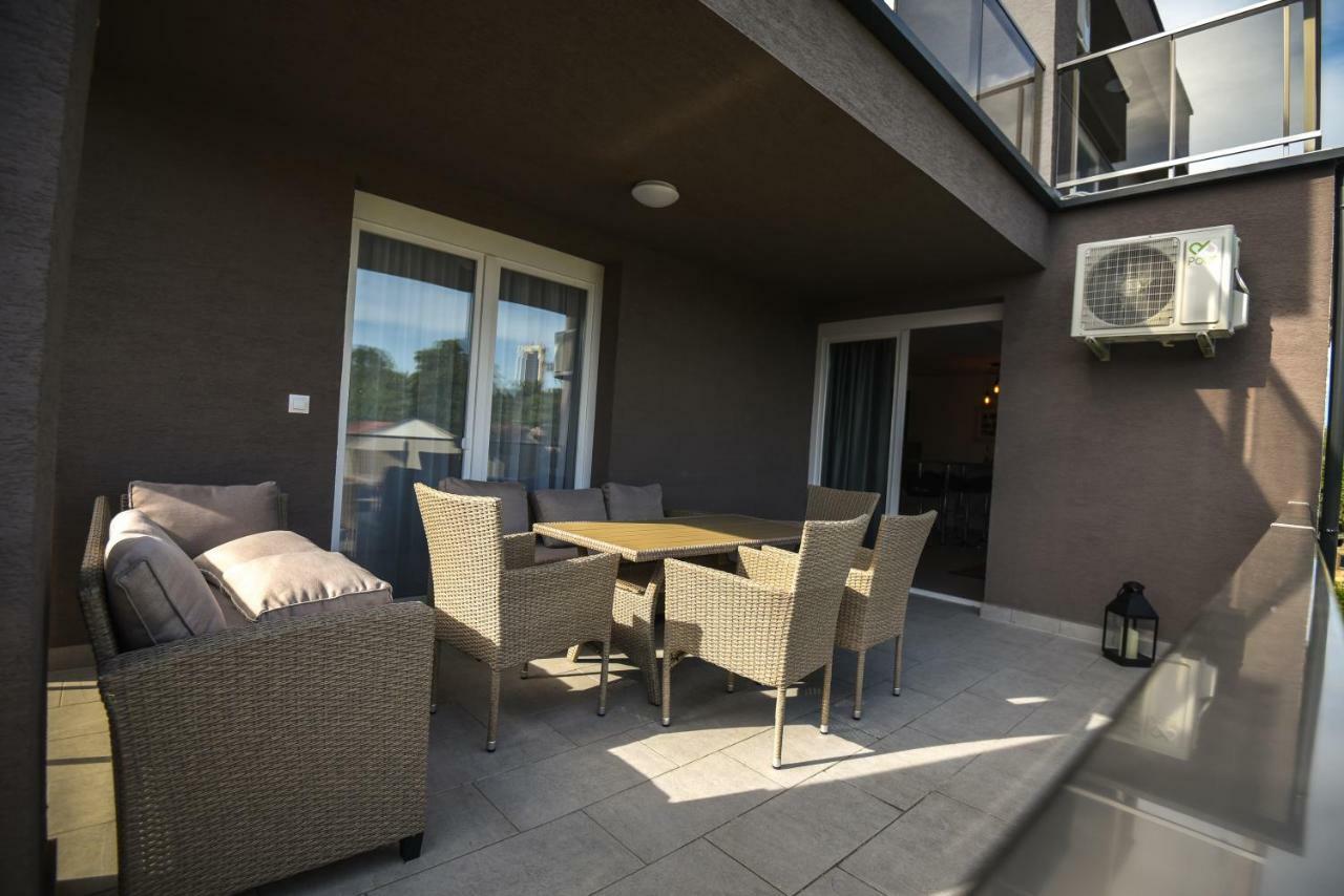 Francesca Apartman Siófok Exteriör bild