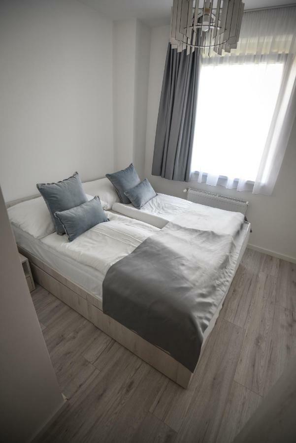 Francesca Apartman Siófok Exteriör bild