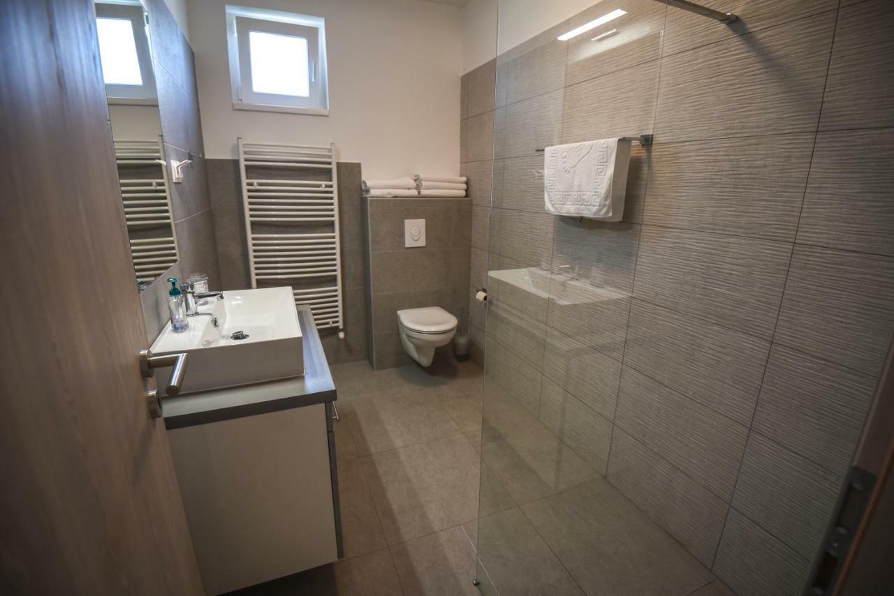 Francesca Apartman Siófok Exteriör bild