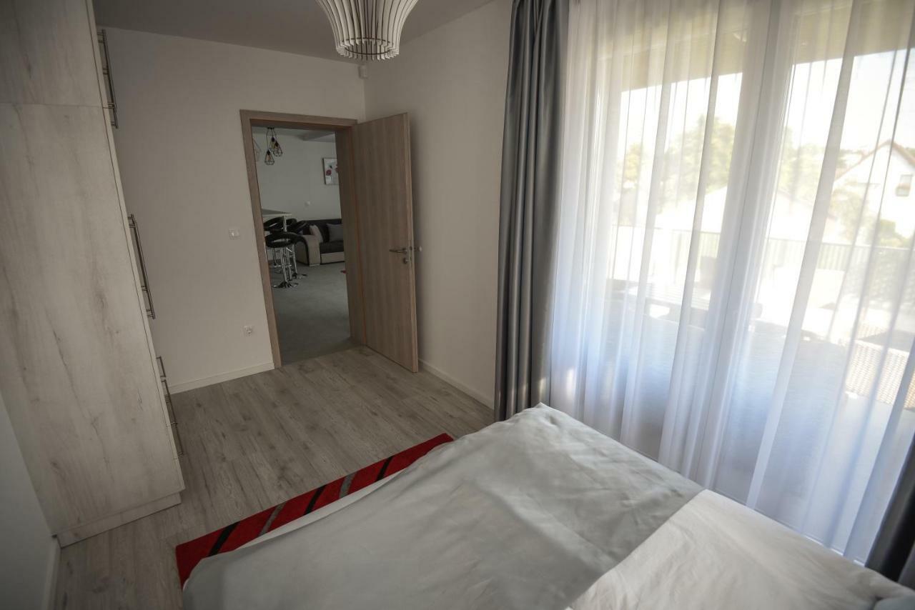 Francesca Apartman Siófok Exteriör bild