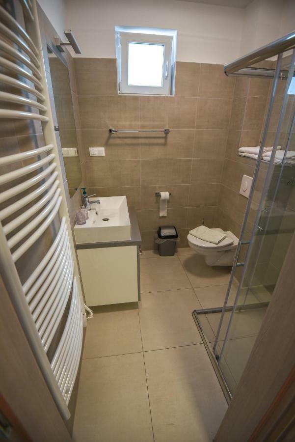 Francesca Apartman Siófok Exteriör bild