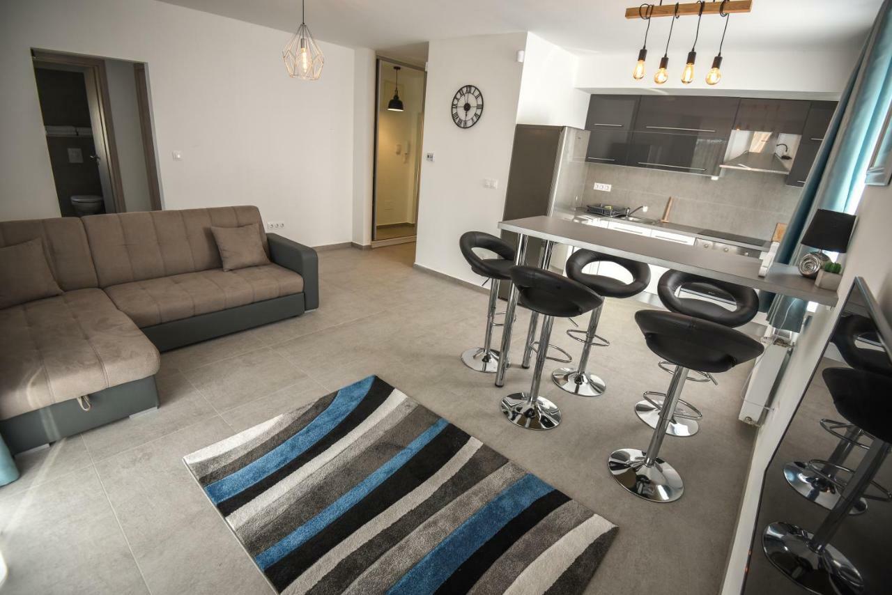Francesca Apartman Siófok Exteriör bild