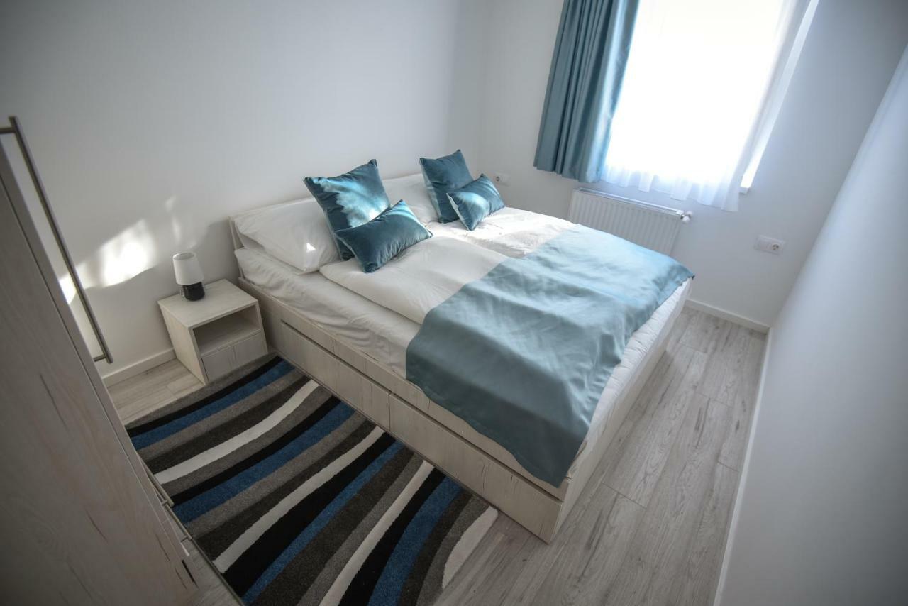 Francesca Apartman Siófok Exteriör bild