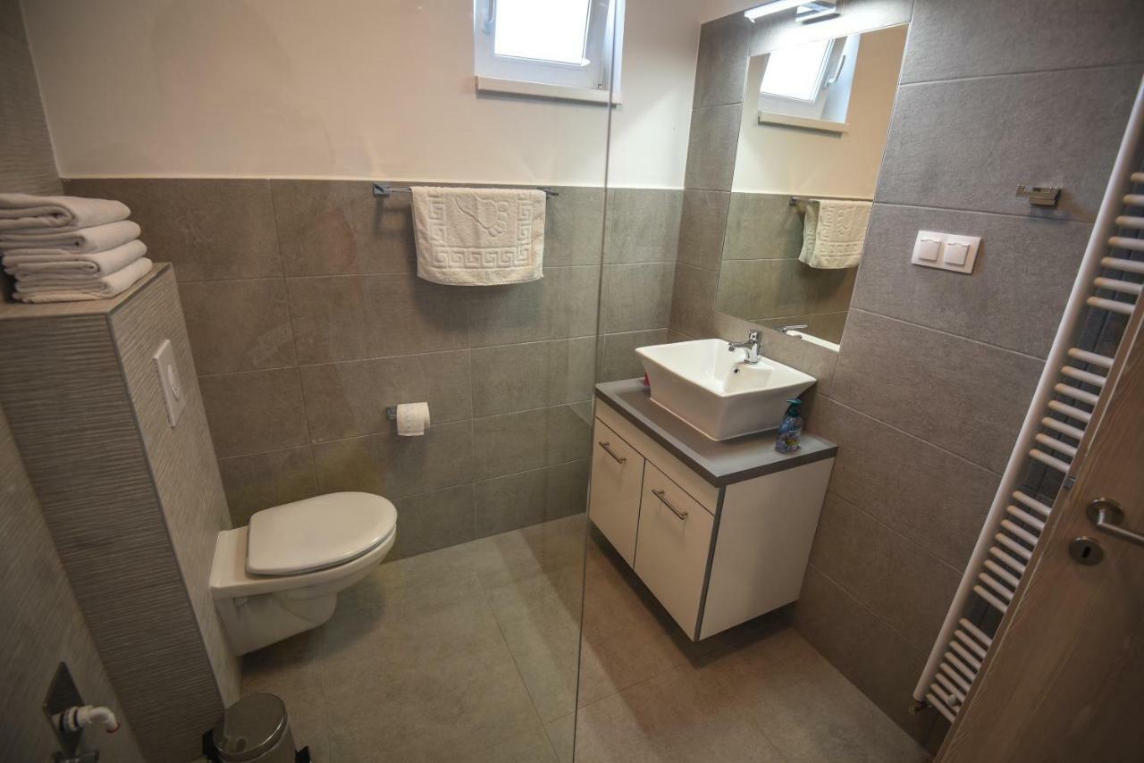 Francesca Apartman Siófok Exteriör bild