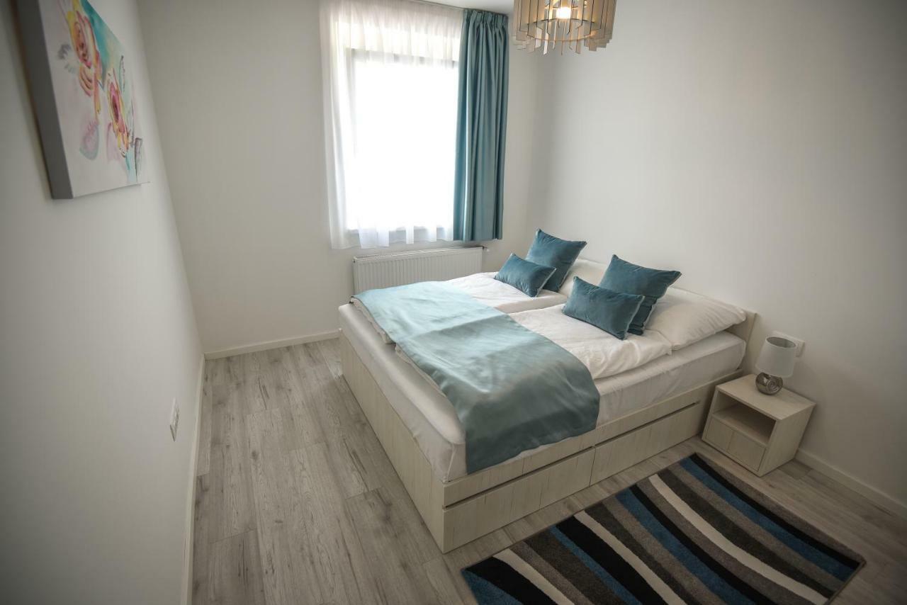 Francesca Apartman Siófok Exteriör bild