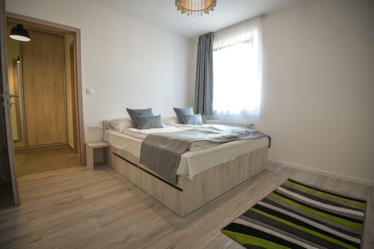 Francesca Apartman Siófok Exteriör bild